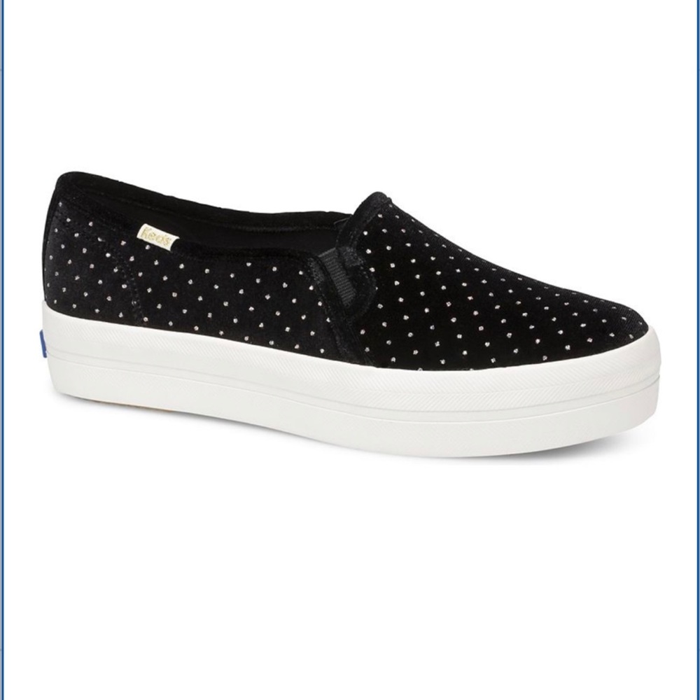 Brand new Kate Spade Keds, size 8